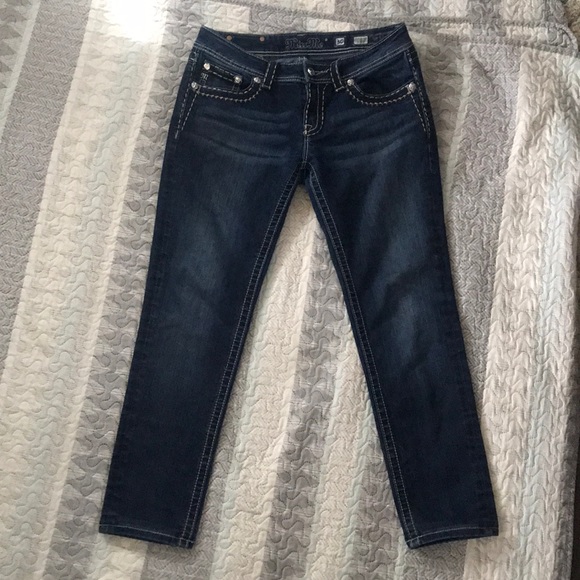 Miss Me Denim - Miss Me skinny jeans